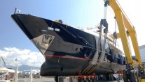 Motor yacht FX - Photo Credit Sanlorenzo